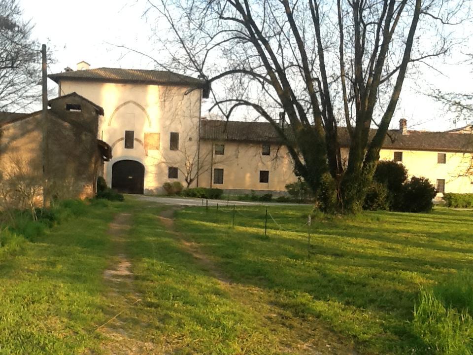 Agriturismo San Bruno San Colombano al Lambro Exterior foto