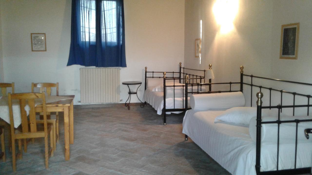 Agriturismo San Bruno San Colombano al Lambro Exterior foto